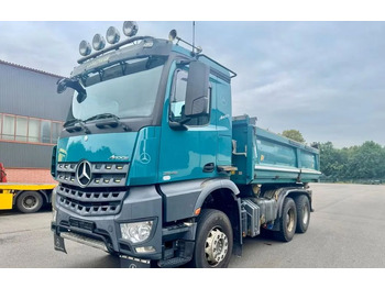 Camion basculantă MERCEDES-BENZ Arocs 2646