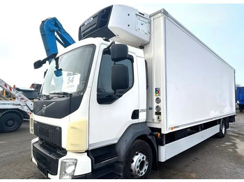 Leasing de  Volvo FL 250 | Chłodnia Carrier Supra -30°C | Hydrauliczna platforma załadunkowa | ogrzewanie postojowe | 187 654 km | Automatyczna skrzynia | Euro 6 |4x2 Volvo FL 250 | Chłodnia Carrier Supra -30°C | Hydrauliczna platforma załadunkowa | ogrzewanie postojowe | 187 654 km | Automatyczna skrzynia | Euro 6 |4x2: Foto 2