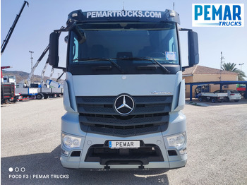 Cap tractor MERCEDES-BENZ ACTROS 1845 TRACTORA EQUIPO HIDRAULICO: Foto 2