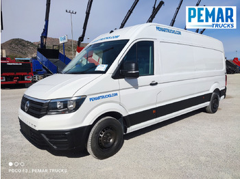 Dubă VOLKSWAGEN Crafter