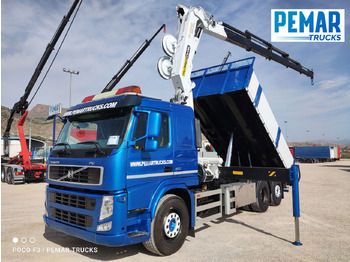 Camion basculantă VOLVO FM 400