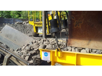 Utilaje de creştere vite nou KINGLINK GZG5090 Chute Pan Feeder: Foto 2