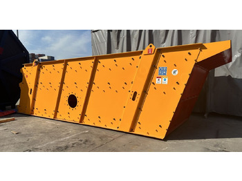 Statia de sortare nou Kinglink 3YA2360 Inclined Vibrating Screen: Foto 4