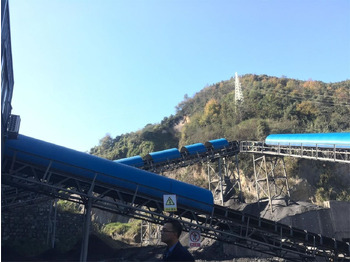 Bandă transportoare nou Kinglink B1200 Belt Conveyor with Strong Structure: Foto 5 Bandă transportoare nou Kinglink B1200 Belt Conveyor with Strong Structure: Foto 5