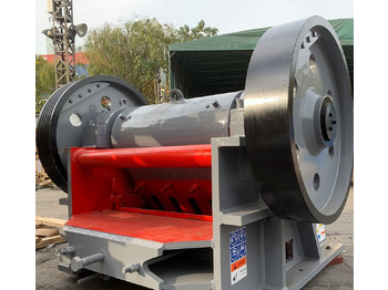 Leasing de Kinglink Hard Stone Secondary Jaw Crusher PEX1251 Kinglink Hard Stone Secondary Jaw Crusher PEX1251: Foto 2