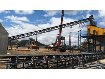 Leasing de Kinglink High Reliablity Belt Conveyor B1000 | Stone Crushing Plant Kinglink High Reliablity Belt Conveyor B1000 | Stone Crushing Plant: Foto 4