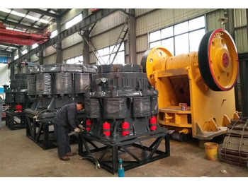 Concasor conice nou Kinglink KLM1160 Cone Crusher: Foto 4