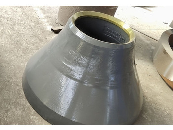 Concasor conice nou Kinglink MN13, MN18, MN22 Bowl liner and mantle: Foto 2