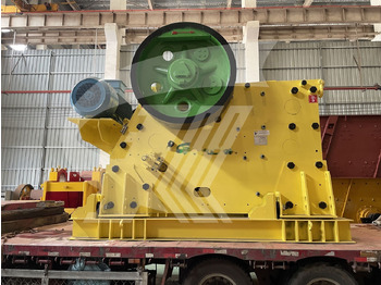 Concasor cu fălci nou Kinglink Metso Type New C125 Jaw Crusher: Foto 2