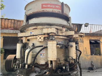 Concasor conice METSO