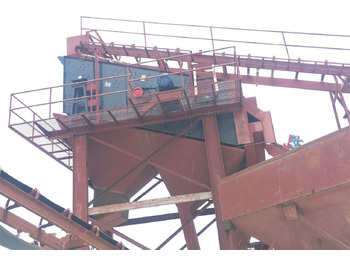 Statia de sortare nou New KINGLINK 4YA1854 Inclined Vibrating Screen: Foto 5