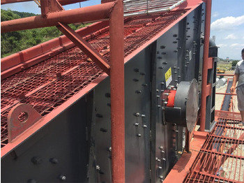 Statia de sortare nou New KINGLINK 4YA1854 Inclined Vibrating Screen: Foto 3