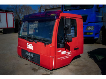 Cabină MAN L2000