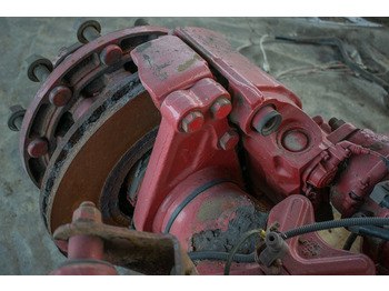 Etrier de frână pentru Camion MAN TGX - PASSENGER: Foto 3 Etrier de frână pentru Camion MAN TGX - PASSENGER: Foto 3