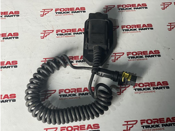 Cabină și interior MERCEDES-BENZ Actros