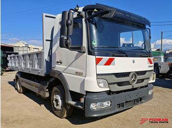 Camion basculantă MERCEDES-BENZ Atego