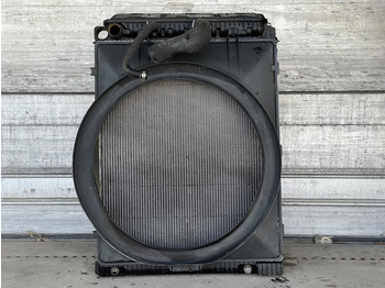 Radiator pentru Camion MERCEDES-BENZ AXOR - BEHR 376 721 261: Foto 2