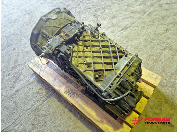 Cutie de viteze pentru Camion ZF ECOSPLIT 16S 221 WITHOUT CABLE: Foto 5