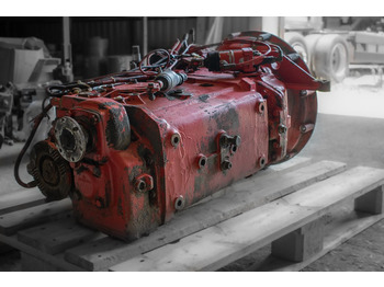 Cutie de viteze pentru Camion ZF S 6-65+GV 80 FOR MAN - MANUAL LEVER: Foto 4 Cutie de viteze pentru Camion ZF S 6-65+GV 80 FOR MAN - MANUAL LEVER: Foto 4