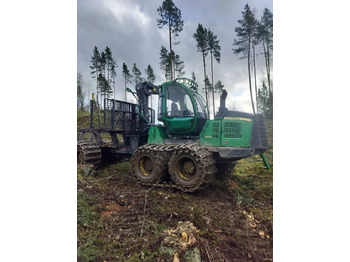 Forwarder John Deere 1510 E: Foto 4 Forwarder John Deere 1510 E: Foto 4