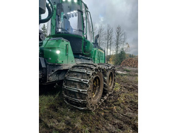 Forwarder John Deere 1510 E: Foto 5 Forwarder John Deere 1510 E: Foto 5