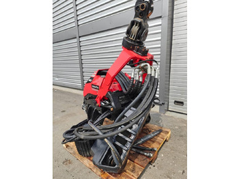 Capul procesor Komatsu 360.2: Foto 3 Capul procesor Komatsu 360.2: Foto 3