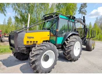 Forwarder Valmet 6600: Foto 1