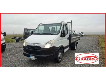 Autoutilitară basculantă IVECO Daily 35C15
