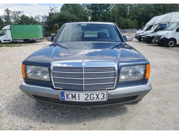 Berlină/ Sedan MERCEDES-BENZ