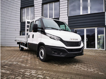 Autoutilitară cu platformă IVECO Daily