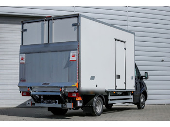 Autoutilitară box MERCEDES-BENZ Sprinter 319