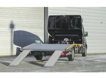 Maşină de tractare MERCEDES-BENZ Sprinter 319