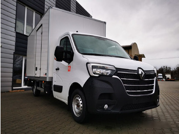 Autoutilitară box, Autoutilitară electrică nou Renault Master L3: Foto 4 Autoutilitară box, Autoutilitară electrică nou Renault Master L3: Foto 4