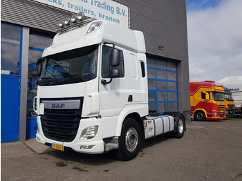 Cap tractor DAF CF 510