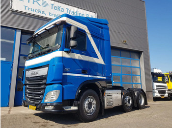 Cap tractor DAF XF 460