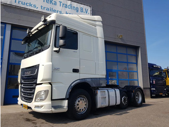 Cap tractor DAF XF 460