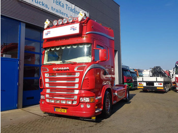 Cap tractor SCANIA R 500