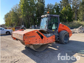 Cilindru compactor HAMM