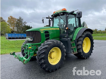 Tractor agricol JOHN DEERE 6930