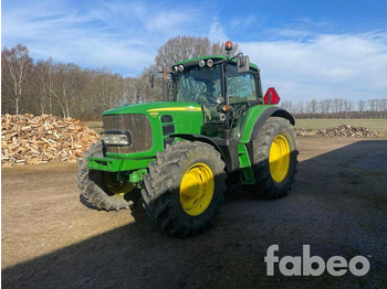 Tractor agricol JOHN DEERE 6930