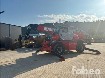 Stivuitor telescopic MANITOU MRT 2550