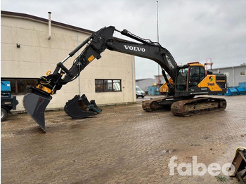 Excavator pe şenile VOLVO EC250EL