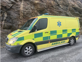 Ambulanță MERCEDES-BENZ Sprinter 316