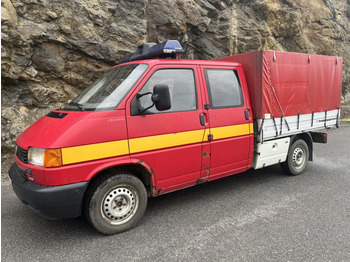 Autospeciala de stins incendii VOLKSWAGEN Transporter