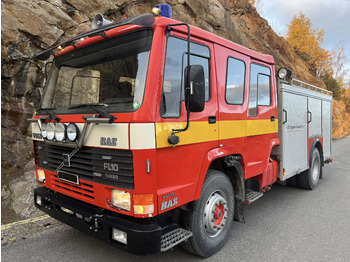 Autospeciala de stins incendii VOLVO FL10