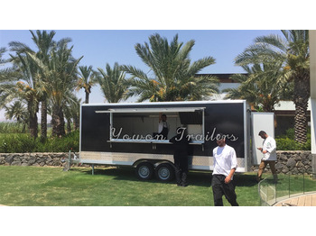 Rulota comerciala YOWON