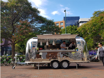 Rulota comerciala YOWON