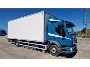 Camion furgon Volvo FL260 4X2: Foto 2