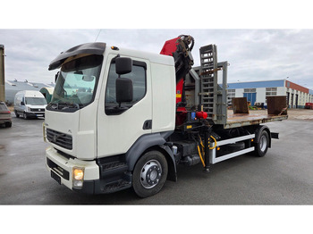 Camion cu cârlig VOLVO FL 280