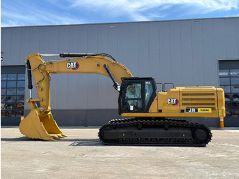 Excavator pe şenile CATERPILLAR